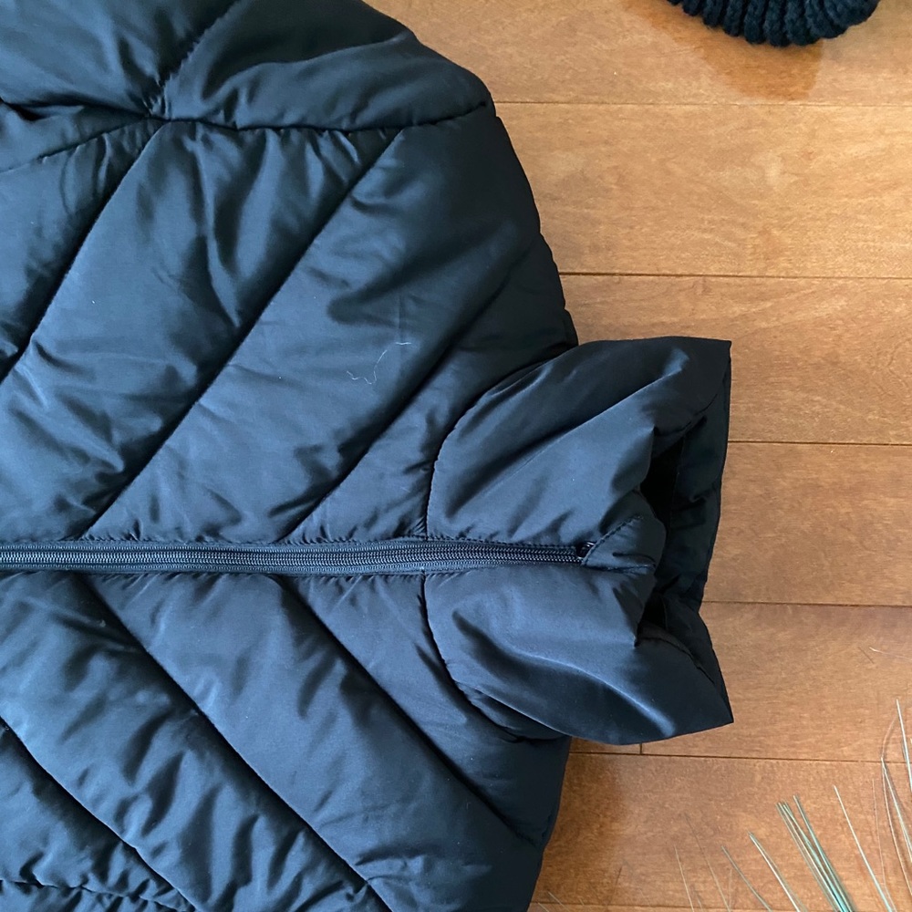 Joe Fresh Puffy Jacket - Picture 3 of 5